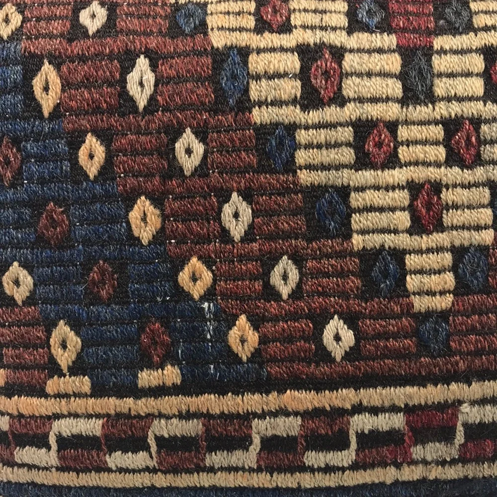 Loloi One Of A Kind Turkish Kilim Rug Pillow Cushion Cover
